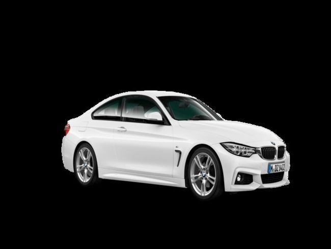 BMW Serie 4 420d coupe 140 kw (190 cv)   - Foto 5