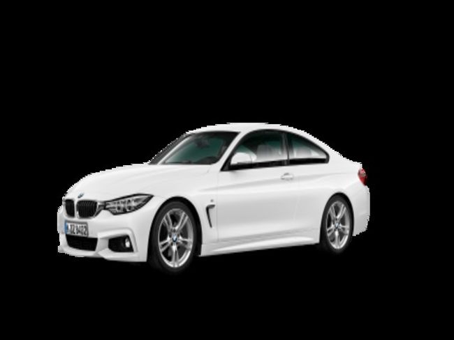 BMW Serie 4 420d coupe 140 kw (190 cv)   - Foto 6