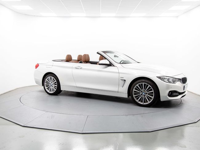 BMW Serie 4 430i xdrive cabrio 185 kw (252 cv)   - Foto 14