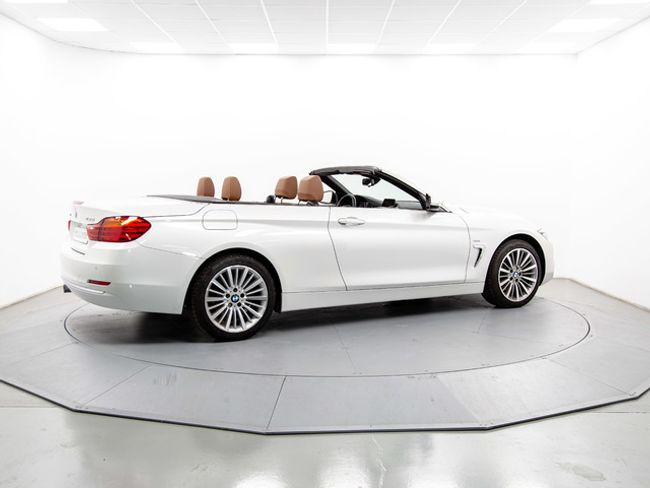 BMW Serie 4 430i xdrive cabrio 185 kw (252 cv)   - Foto 12