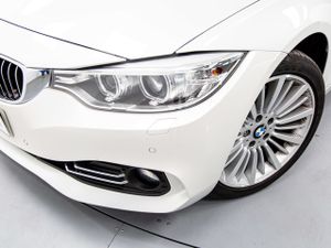 BMW Serie 4 430i xdrive cabrio 185 kw (252 cv)   - Foto 11