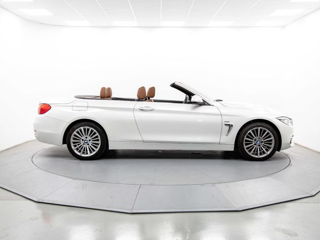 BMW Serie 4 430i xdrive cabrio 185 kw (252 cv)   - Foto 13