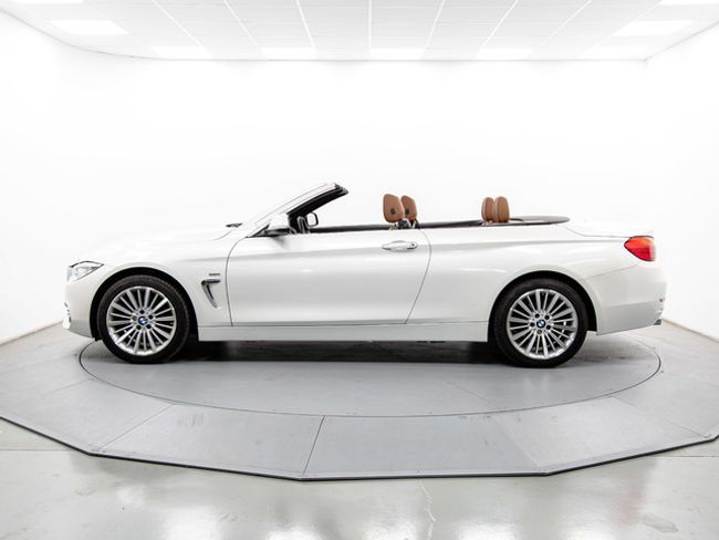 BMW Serie 4 430i xdrive cabrio 185 kw (252 cv)   - Foto 4