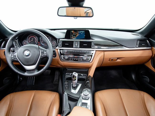 BMW Serie 4 430i xdrive cabrio 185 kw (252 cv)   - Foto 8