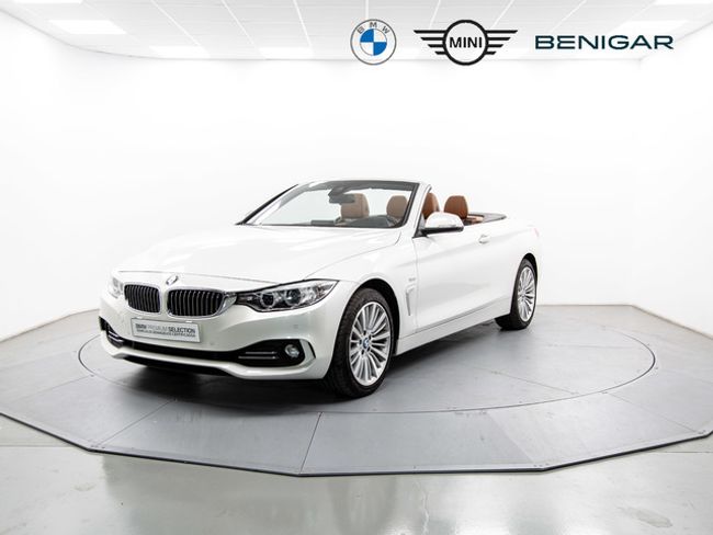 BMW Serie 4 430i xdrive cabrio 185 kw (252 cv)   - Foto 2