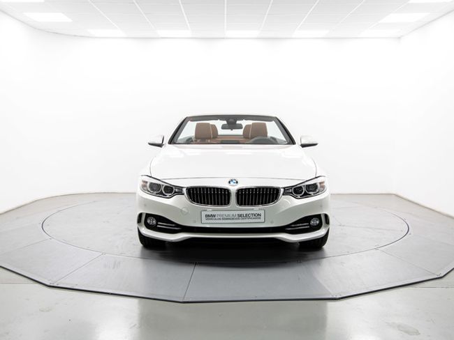 BMW Serie 4 430i xdrive cabrio 185 kw (252 cv)   - Foto 3