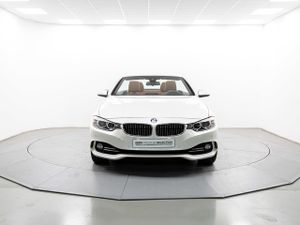 BMW Serie 4 430i xdrive cabrio 185 kw (252 cv)   - Foto 3