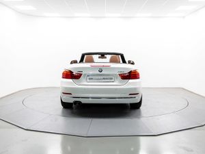 BMW Serie 4 430i xdrive cabrio 185 kw (252 cv)   - Foto 9