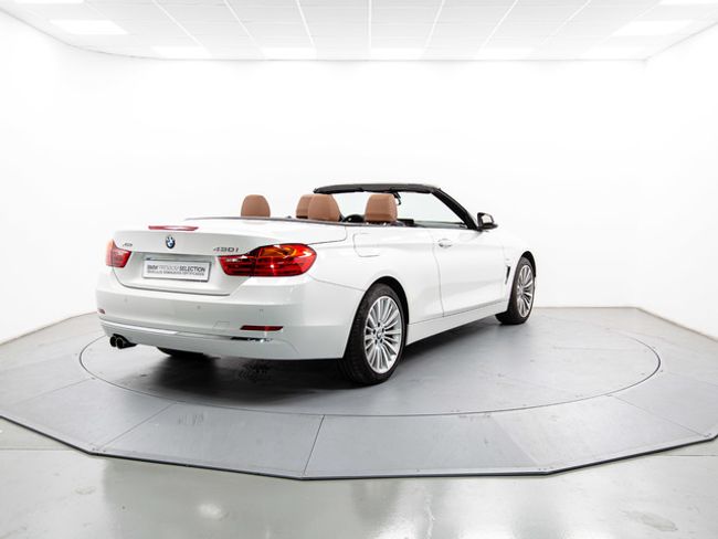 BMW Serie 4 430i xdrive cabrio 185 kw (252 cv)   - Foto 5