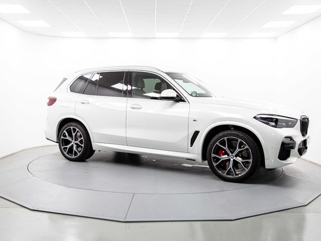 BMW X5 xdrive40d 250 kw (340 cv)   - Foto 14