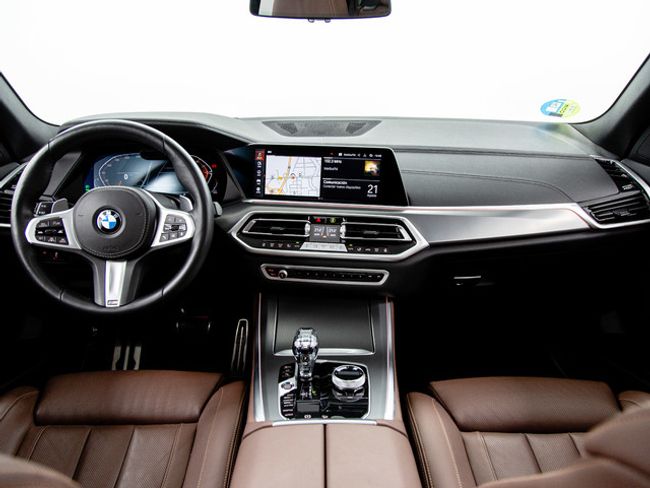 BMW X5 xdrive40d 250 kw (340 cv)   - Foto 8