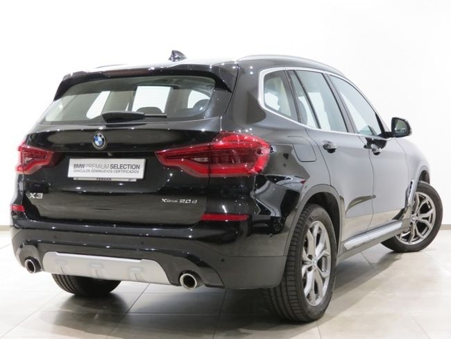 BMW X3 xdrive20d 140 kw (190 cv)   - Foto 5