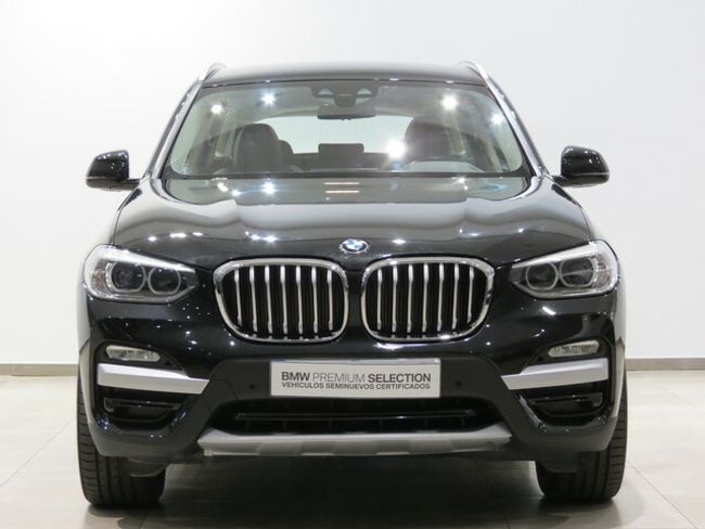 BMW X3 xdrive20d 140 kw (190 cv)   - Foto 3