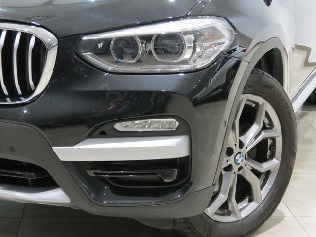 BMW X3 xdrive20d 140 kw (190 cv)   - Foto 7