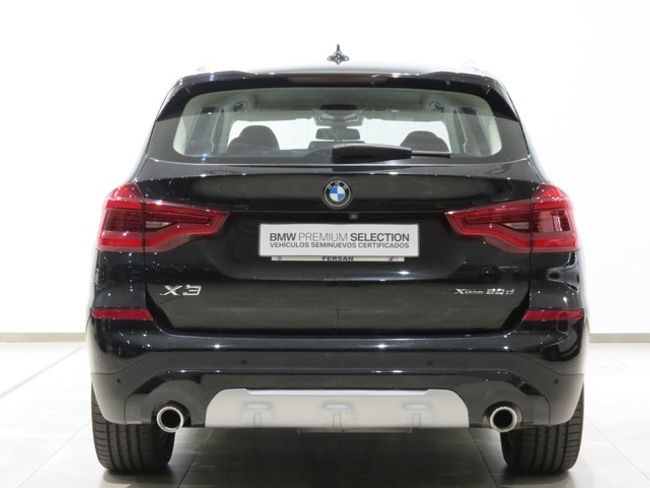 BMW X3 xdrive20d 140 kw (190 cv)   - Foto 6