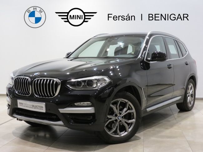 BMW X3 xdrive20d 140 kw (190 cv)   - Foto 2