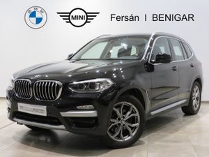 BMW X3 xdrive20d 140 kw (190 cv)   - Foto 2