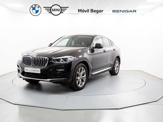 BMW X4 xdrive20d 140 kw (190 cv)   - Foto 2