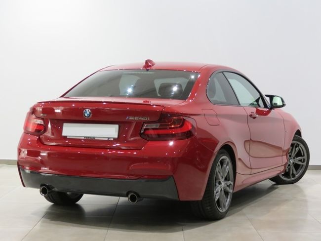 BMW Serie 2 m240i xdrive coupe 250 kw (340 cv)   - Foto 5