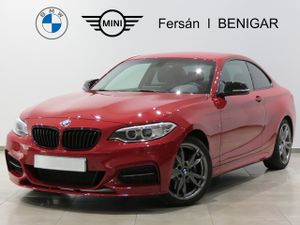 BMW Serie 2 m240i xdrive coupe 250 kw (340 cv)   - Foto 2