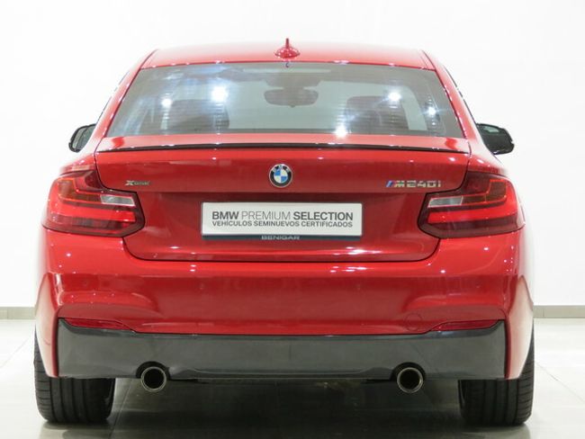 BMW Serie 2 m240i xdrive coupe 250 kw (340 cv)   - Foto 6