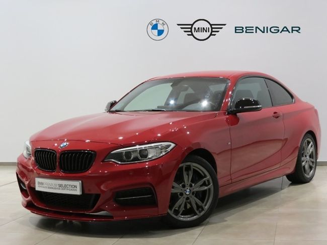 BMW Serie 2 m240i xdrive coupe 250 kw (340 cv)   - Foto 2