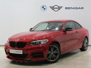 BMW Serie 2 m240i xdrive coupe 250 kw (340 cv)   - Foto 2