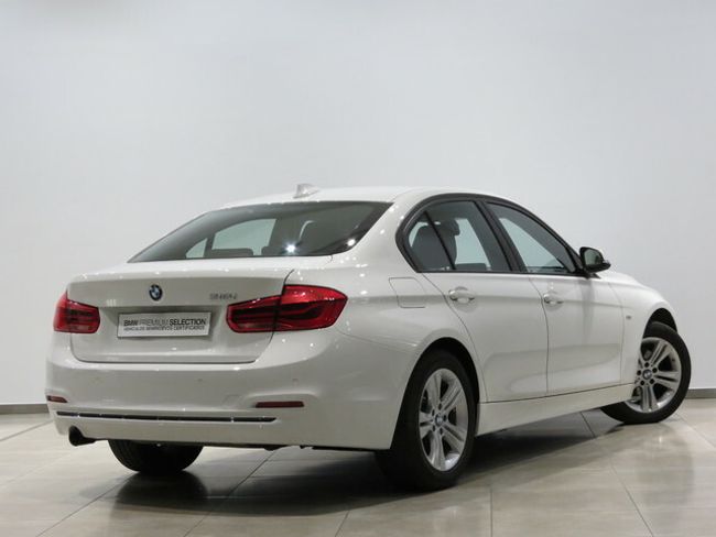 BMW Serie 3 318i 100 kw (136 cv)   - Foto 5