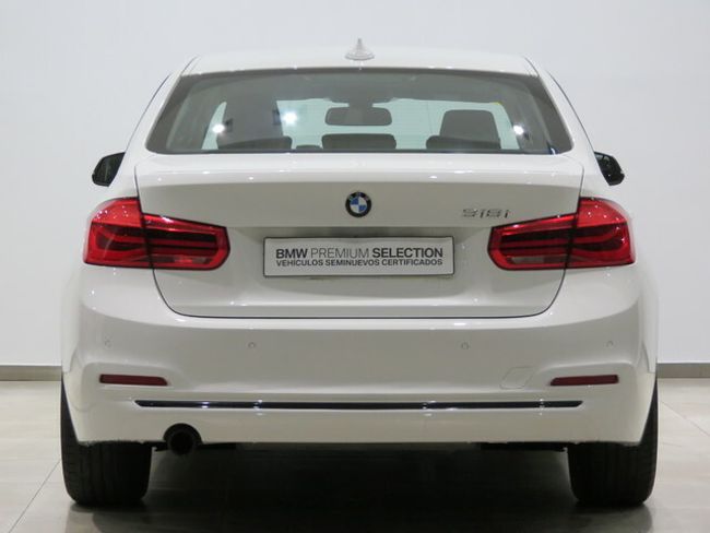 BMW Serie 3 318i 100 kw (136 cv)   - Foto 6