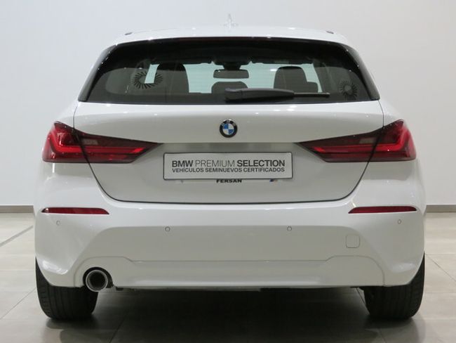 BMW Serie 1 116d 85 kw (116 cv)   - Foto 6