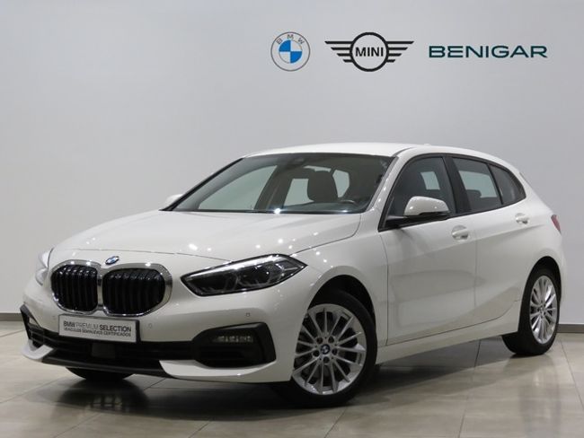 BMW Serie 1 118i 103 kw (140 cv)   - Foto 2