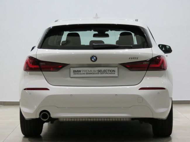 BMW Serie 1 118i 103 kw (140 cv)   - Foto 6