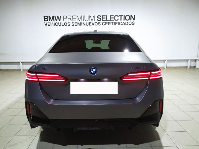 BMW i5 edrive40 250 kw (340 cv)   - Foto 7