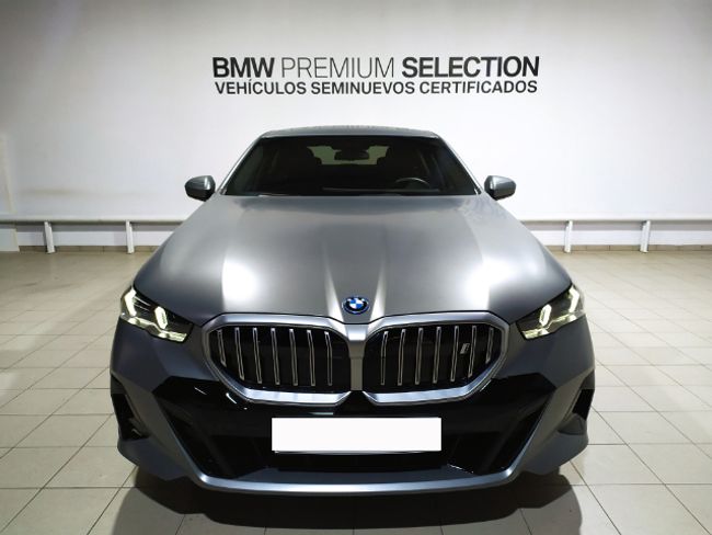 BMW i5 edrive40 250 kw (340 cv)   - Foto 4