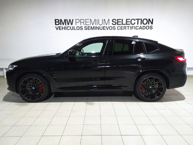 BMW M x4  353 kw (480 cv)   - Foto 4