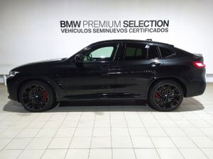 BMW M x4  353 kw (480 cv)   - Foto 5