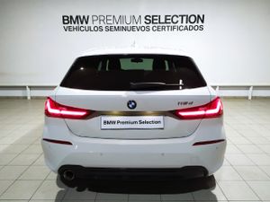 BMW Serie 1 116d 85 kw (116 cv)   - Foto 9