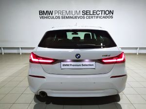 BMW Serie 1 116d 85 kw (116 cv)   - Foto 9