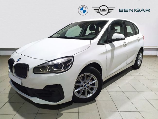 BMW Serie 2 216d active tourer 85 kw (116 cv)   - Foto 2