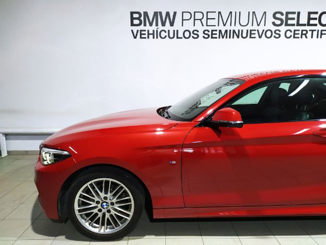 BMW Serie 2 218i coupe 100 kw (136 cv)   - Foto 14