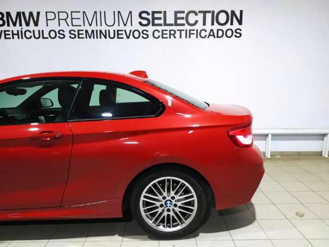 BMW Serie 2 218i coupe 100 kw (136 cv)   - Foto 15