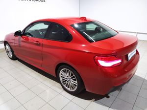 BMW Serie 2 218i coupe 100 kw (136 cv)   - Foto 23