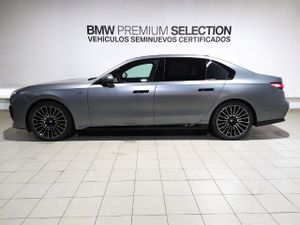 BMW Serie 7 740d xdrive 220 kw (299 cv)   - Foto 5