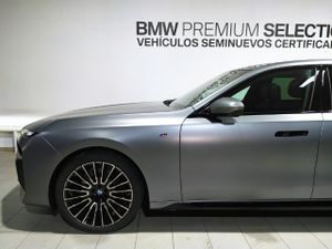 BMW Serie 7 740d xdrive 220 kw (299 cv)   - Foto 23