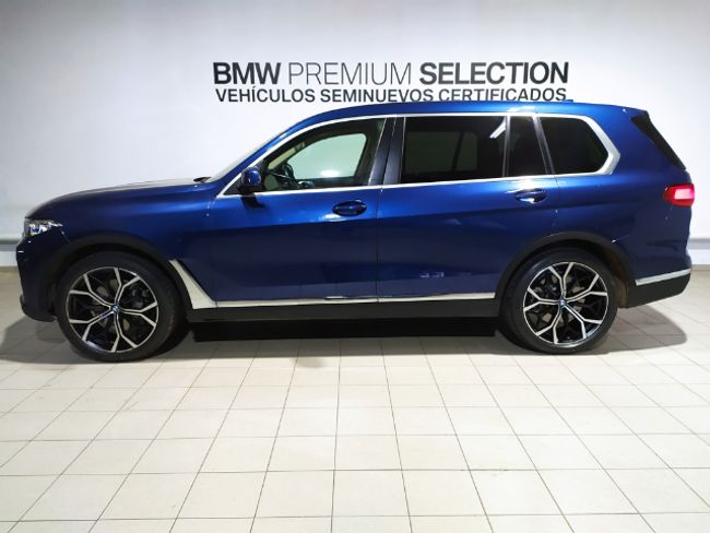 BMW X7 xdrive40d 250 kw (340 cv)   - Foto 4