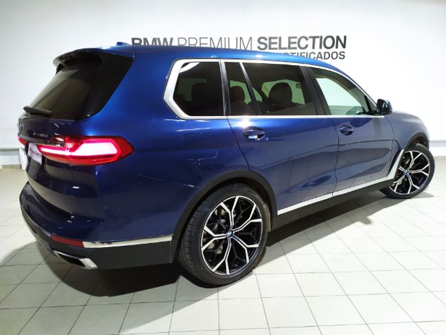 BMW X7 xdrive40d 250 kw (340 cv)   - Foto 5