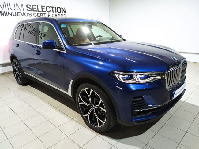 BMW X7 xdrive40d 250 kw (340 cv)   - Foto 12