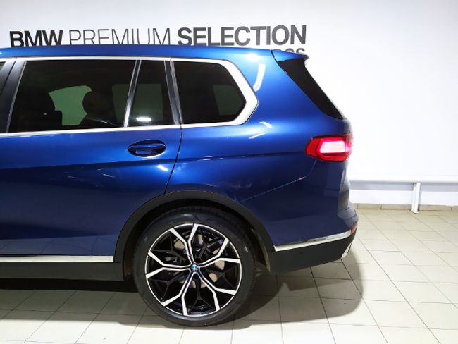 BMW X7 xdrive40d 250 kw (340 cv)   - Foto 14