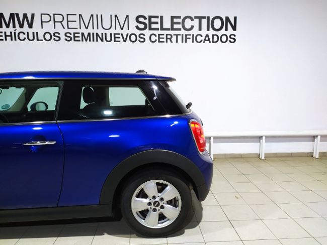 MINI Cooper one 75 kw (102 cv)   - Foto 14