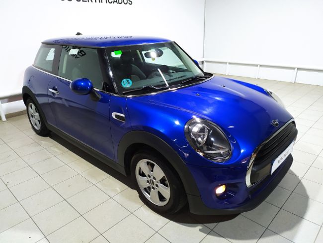 MINI Cooper one 75 kw (102 cv)   - Foto 12